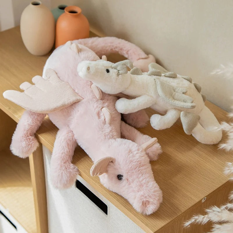 Flying Dragon Plush Toy – Soft Winged Dinosaur Stuffed Animal