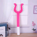 Cute Plush Magic Wand Toy – Soft Interactive Wand for Playful Fun, 70cm Decorative Toy