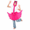 Pink Flamingo Costume – Adult Bird Fancy Dress Outfit