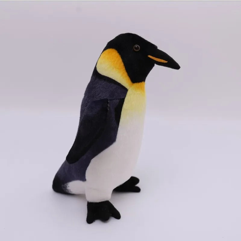 Cute Emperor Penguin Plush – Soft Cuddly Stuffed Animal