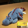 Giant Dragon Plush Toy – Soft Dinosaur Stuffed Animal
