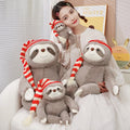 Cute Sloth Plush – Soft Cuddly Stuffed Animal