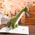 Cute Long Dinosaur Plush Toy – Soft Diplodocus Stuffed Animal, Adorable Dino Pillow