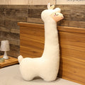 Lovely Alpaca Plush Toy – Soft Stuffed Llama Pillow