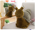 Cute Sea Snail Plush – Soft Kawaii Stuffed Animal