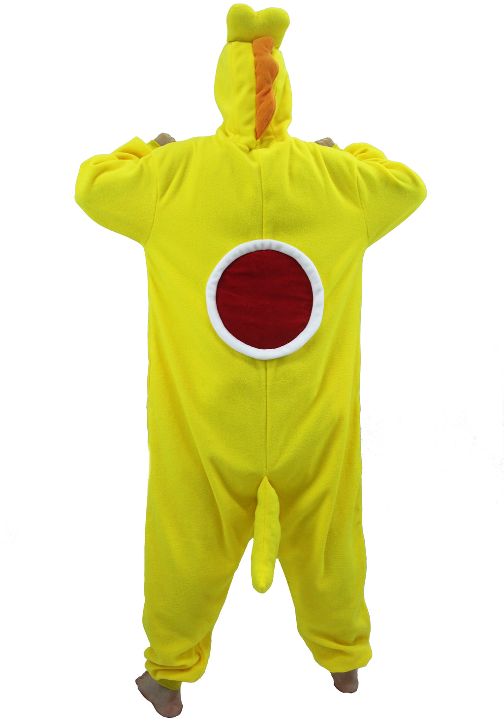 Yellow Yoshi Costume Adult Kigurumi Onesie Cosplay Pajamas Unisex Halloween Costume Christmas Sleepwear Party Outfit