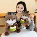 Cute Otter Plush – Soft Cuddly Stuffed Animal