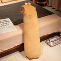 Cute Capybara Long Sleeping Pillow Plush Toy